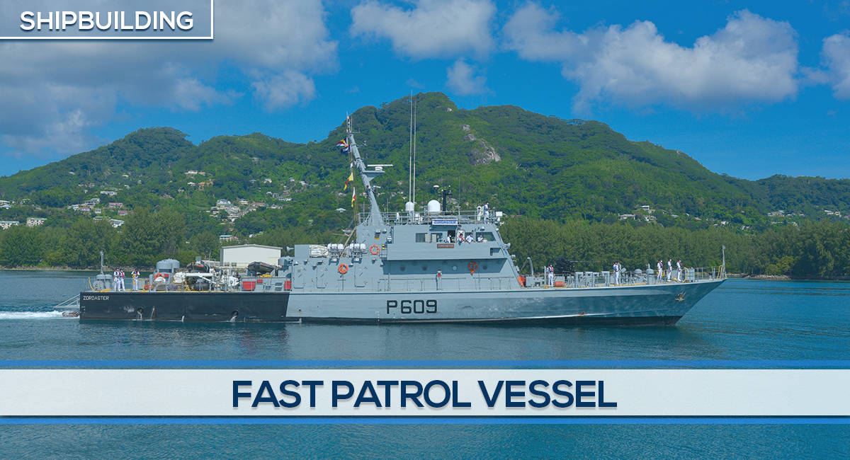Fast Patrol Vessel